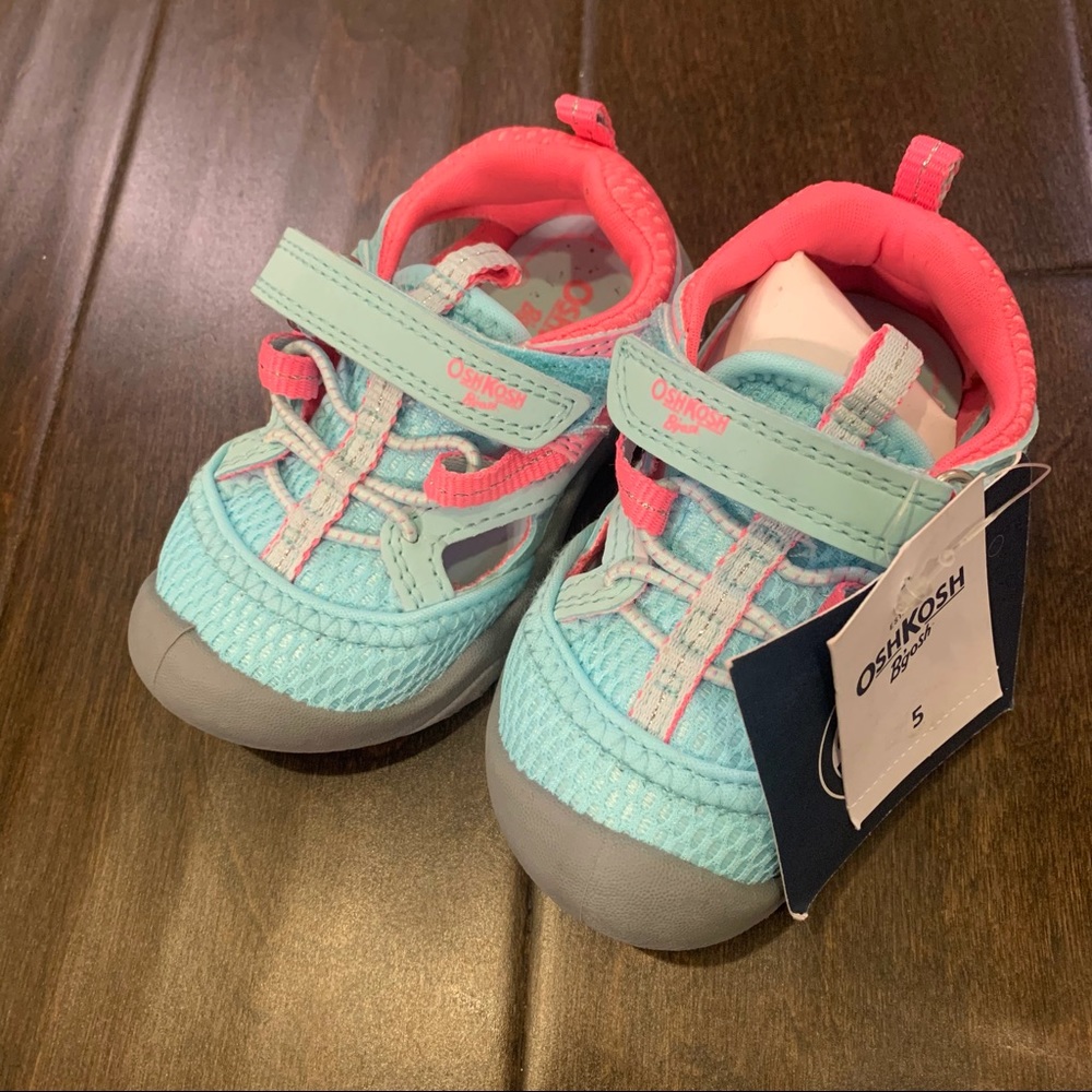 OshKosh Imani Sneakers